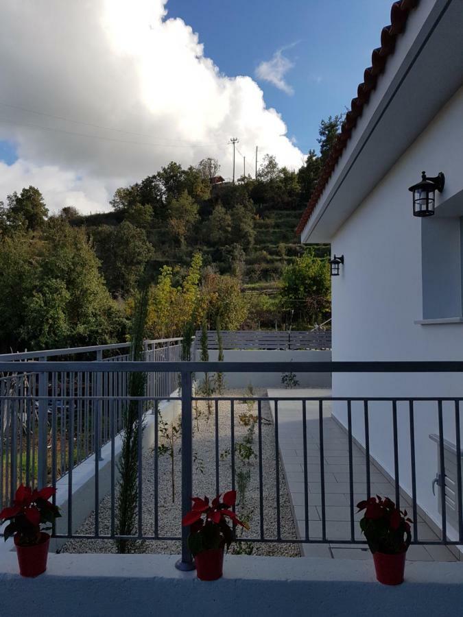 Evmelia Kakopetria Suites Exterior foto