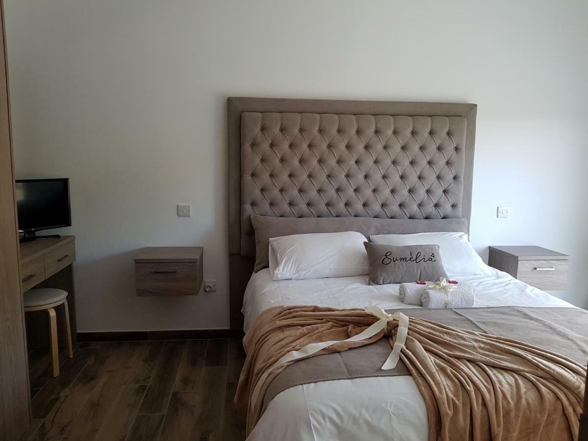 Evmelia Kakopetria Suites Exterior foto