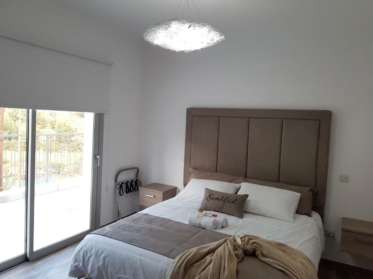 Evmelia Kakopetria Suites Exterior foto