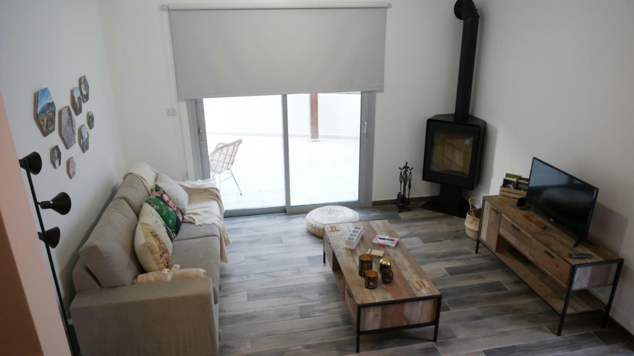 Evmelia Kakopetria Suites Exterior foto