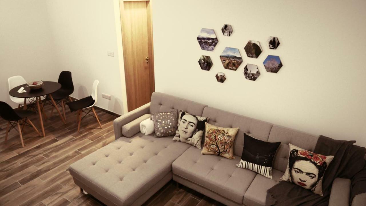 Evmelia Kakopetria Suites Exterior foto