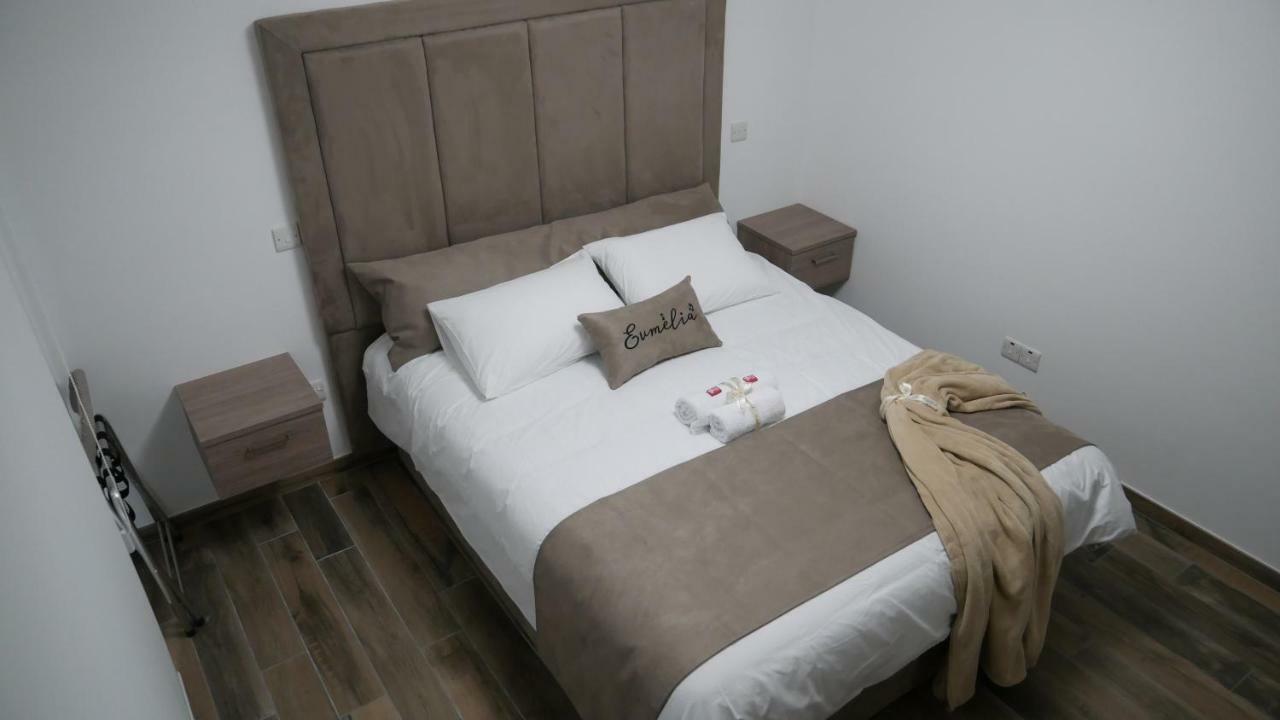 Evmelia Kakopetria Suites Exterior foto